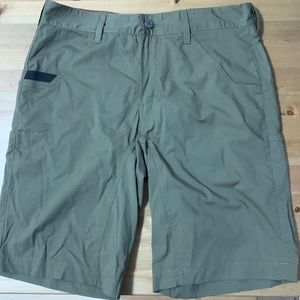 Iron and Resin shorts